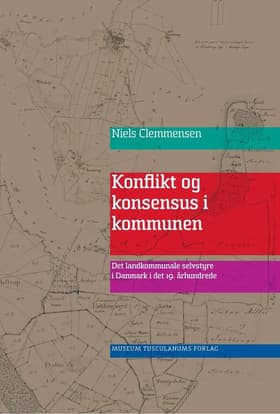 Konflikt og konsensus i kommunen af Niels Clemmensen