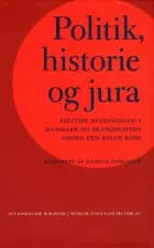 Politik, historie og jura af Rasmus Mariager (red.)