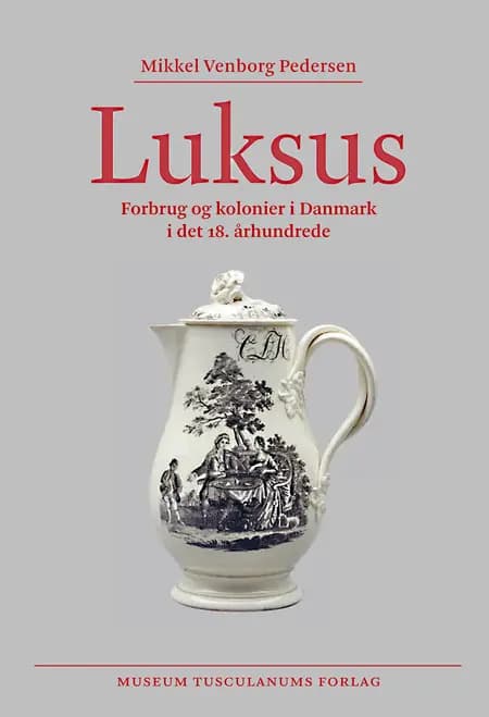 Luksus af Mikkel Venborg Pedersen
