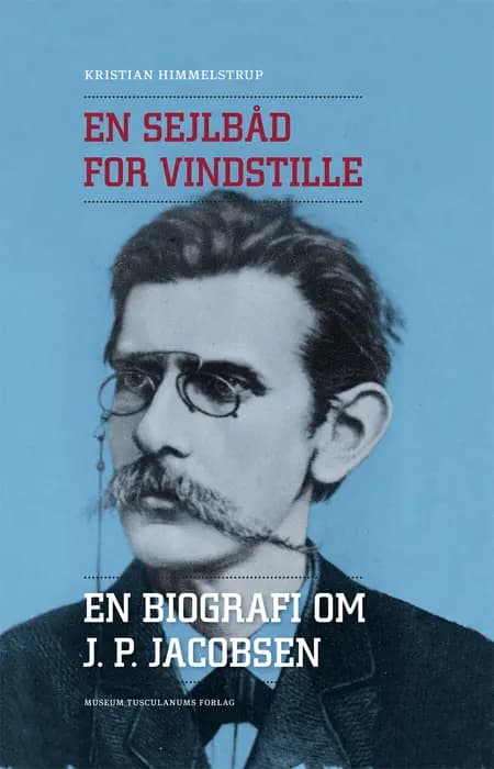 En sejlbåd for vindstille af Kristian Himmelstrup