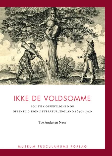 Ikke de voldsomme af Tue Andersen Nexø