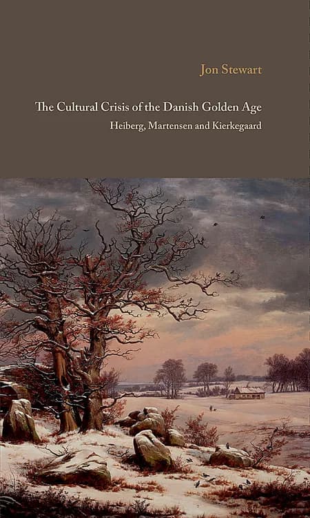 The cultural crisis of the Danish golden age af Jon Stewart