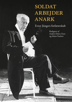 Soldat, arbejder, anark af Adam Paulsen