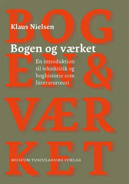 Bogen og værket af Klaus Nielsen
