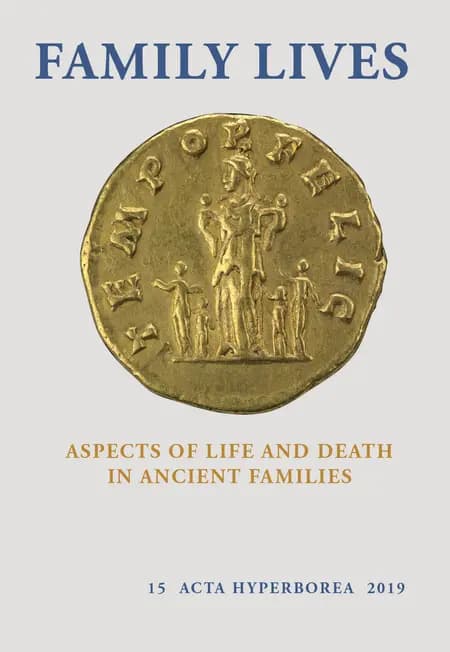 Family Lives af Jane Hjarl Petersen