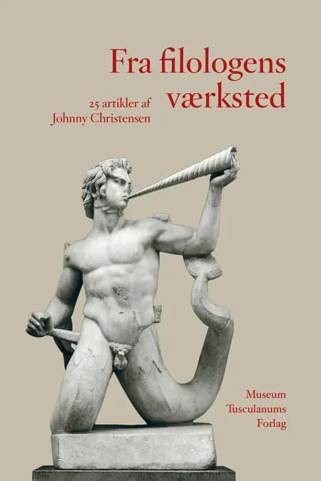 Fra filologens værksted 
