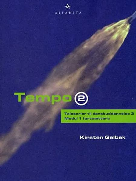 Tempo 2 af Kirsten Gelbek