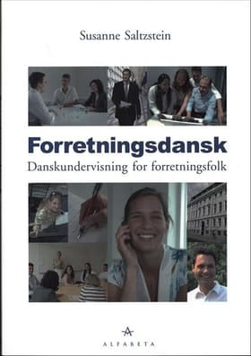 Forretningsdansk af Susanne Søs Saltzstein