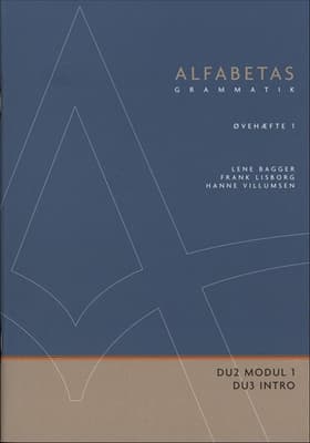Alfabetas grammatik af Jo Hermann