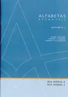 Alfabetas grammatik, Øvehæfte 4