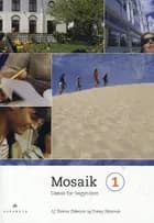 Mosaik 1 af Nanna Ebbesen og Fanny Slotorub
