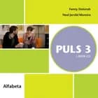 Puls 3, lærer-cd af Fanny Sloturub og Neel Jersild Moreira