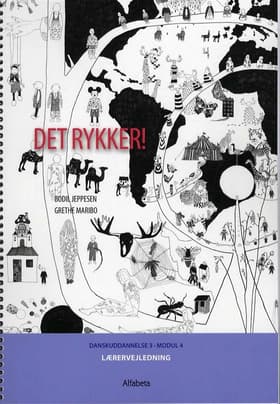 Det rykker! af Bodil Jeppesen