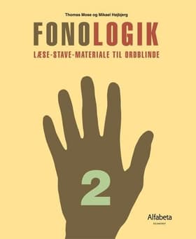 Fonologik 2 af Thomas Mose