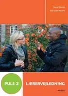Puls 2, Lærervejledning af Fanny Slotorub og Neel Jersild Moreira