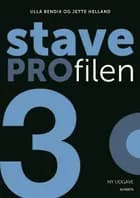 Staveprofilen 3 af Jette Helland og Ulla Bendix