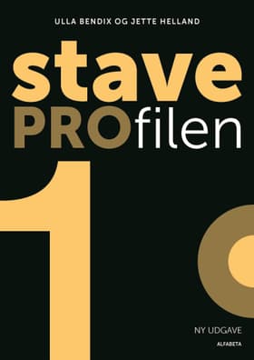 Staveprofilen af Ulla Bendix