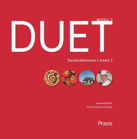 Duet 3 af Joanna Haskiel