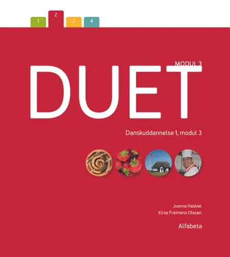 Duet 3 af Kirsa Freimann Olesen