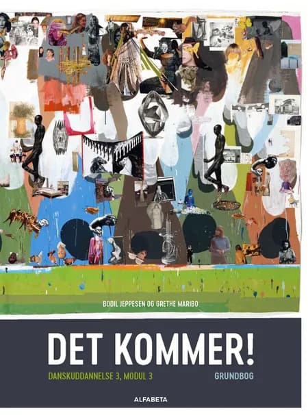 Det kommer! af Bodil Jeppesen