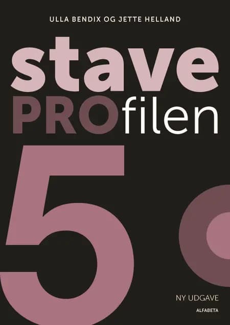 Staveprofilen 5 af Jette Helland