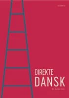 Direkte dansk af Ea Gullan Kerr