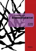 Grammatik i brug, grammatikhæftet