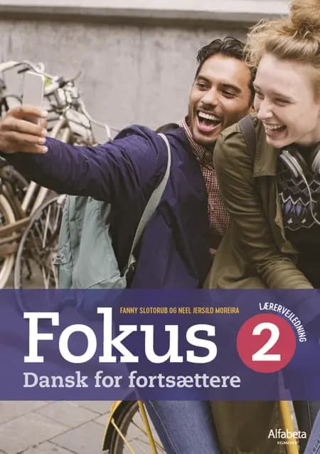 Fokus 2 lærervejledning af Neel Jersild Moreira