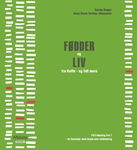 FØDDER og LIV af Anna Maria Johansson