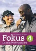 Fokus 4 af Fanny Slotorub og Neel Jersild Moreira