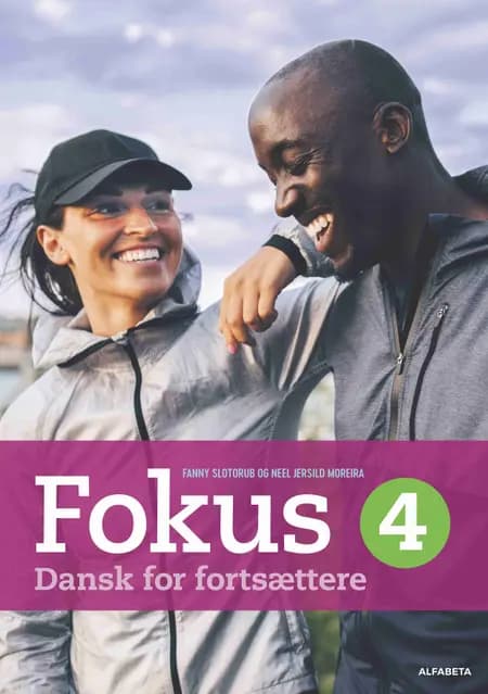Fokus 4 af Neel Jersild Moreira