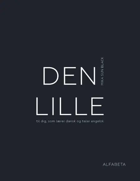 Den lille af Mika Sun Black
