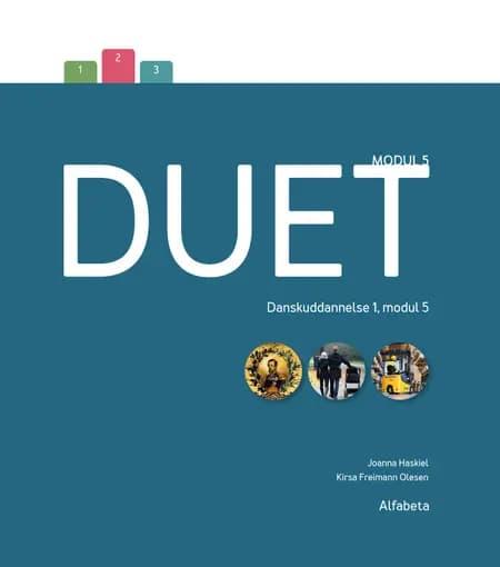 Duet 5 af Kirsa Freimann Olesen