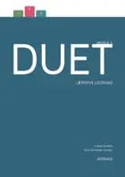Duet 5, lærervejledning af Joanna Haskiel og Kirsa Freimann Olesen