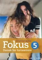 Fokus 5 af Fanny Slotorub og Neel Jersild Moreira