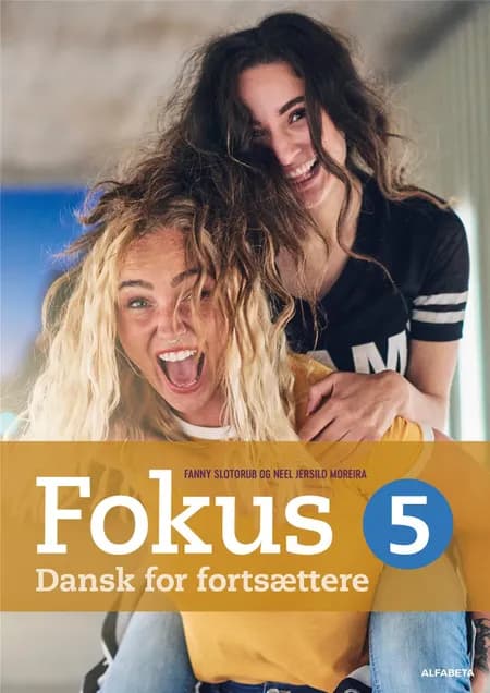 Fokus 5 af Neel Jersild Moreira