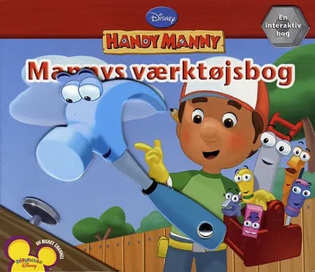 Mannys værktøjsbog af Disney