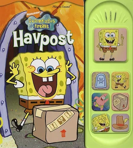 Havpost af Steve Heinrich