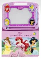 Disney Princess m. tegnetavle