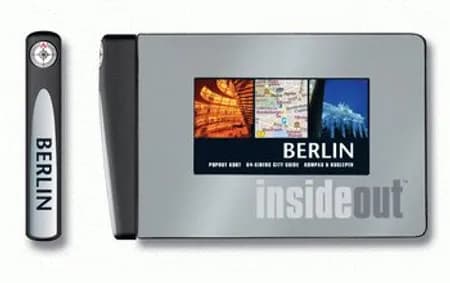 Berlin - insideout af Joe Fullman