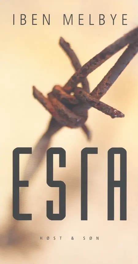 Esra af Iben Melbye