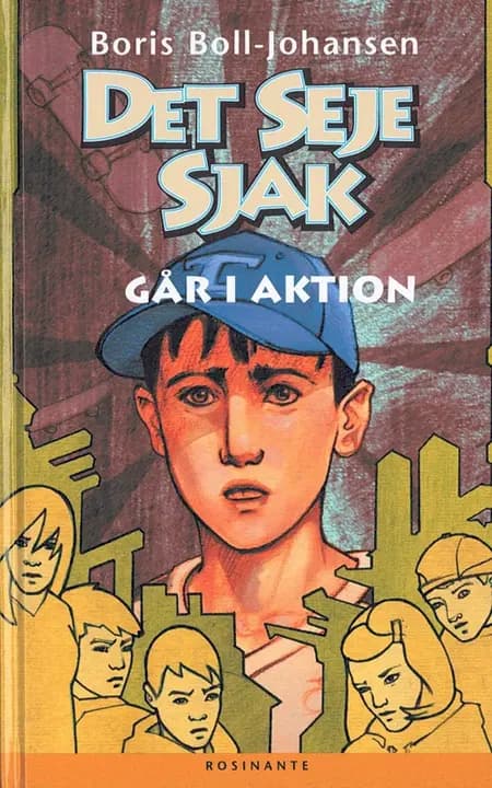 Det seje sjak går i aktion af Boris Boll-Johansen