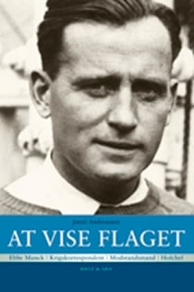 At vise flaget af Janni Andreassen