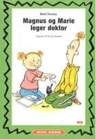 Magnus og Marie leger doktor