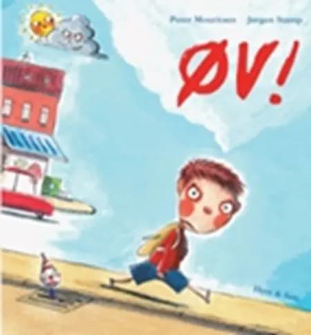 ØV! af Peter Mouritzen
