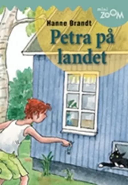 Petra på landet af Hanne Brandt