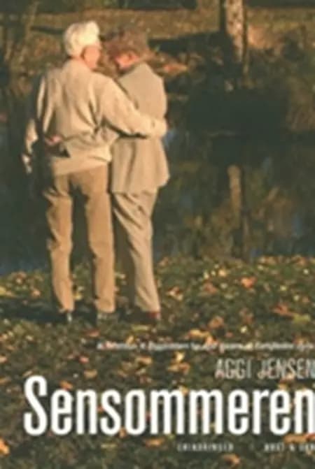 Sensommeren af Aggi Jensen