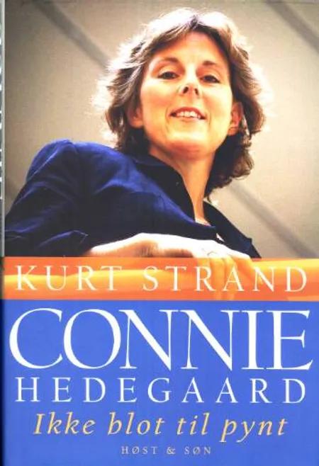 Connie Hedegaard af Kurt Strand