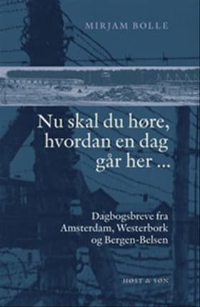 Nu skal du høre, hvordan en dag går her af Mirjam Bolle