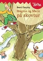 Magnus og marie på skovtur af Bent Faurby